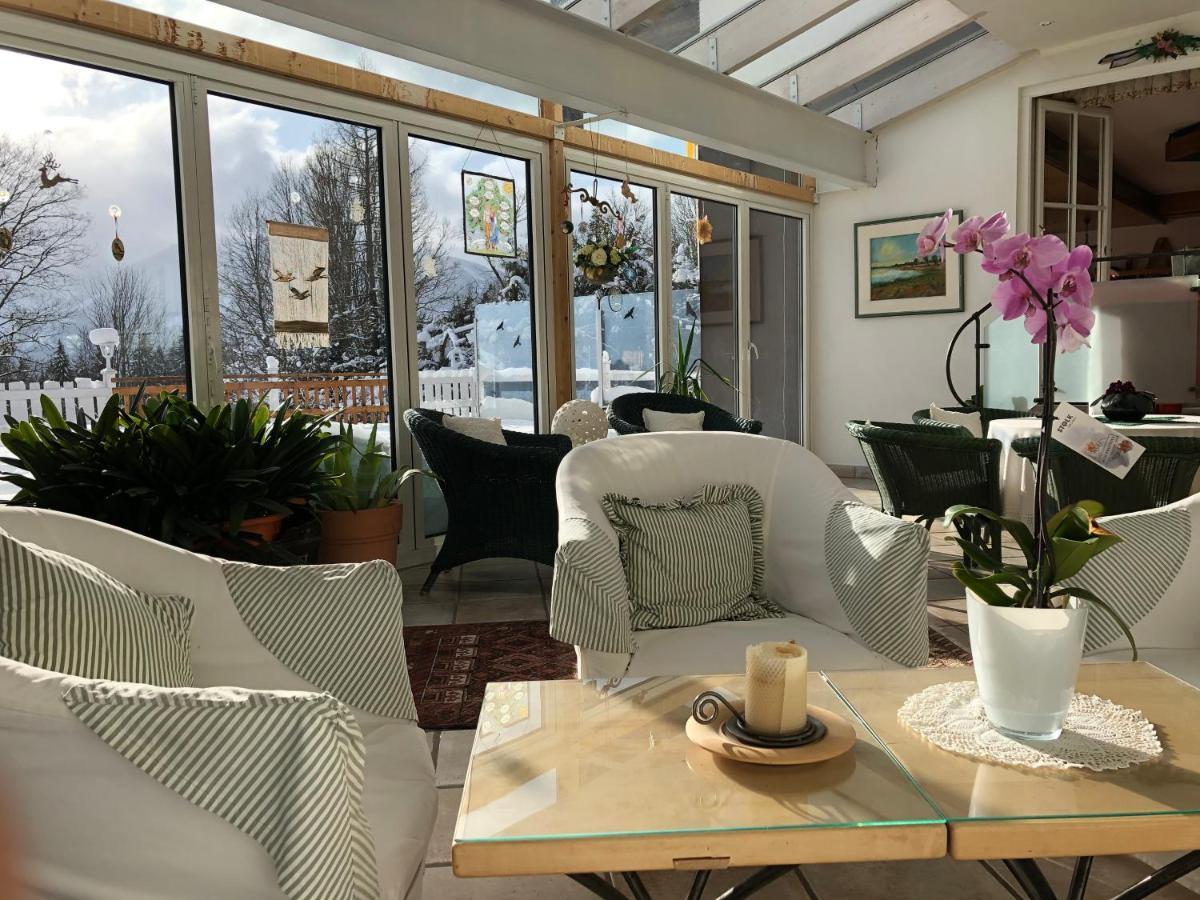 Landhaus Luehrmann Ramsau am Dachstein Bagian luar foto