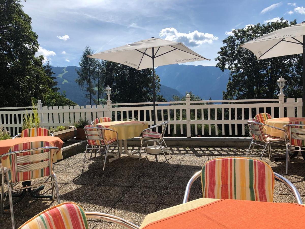 Landhaus Luehrmann Ramsau am Dachstein Bagian luar foto