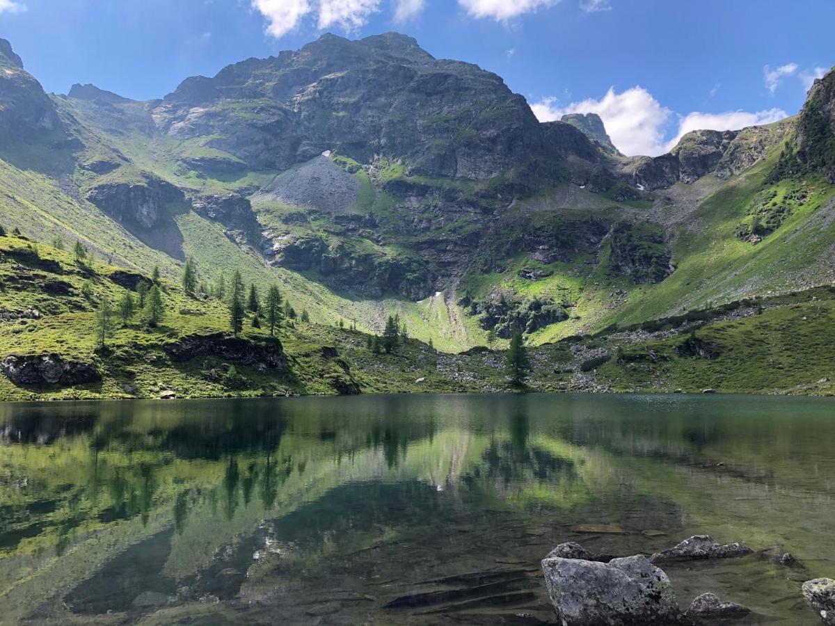 Landhaus Luehrmann Ramsau am Dachstein Bagian luar foto