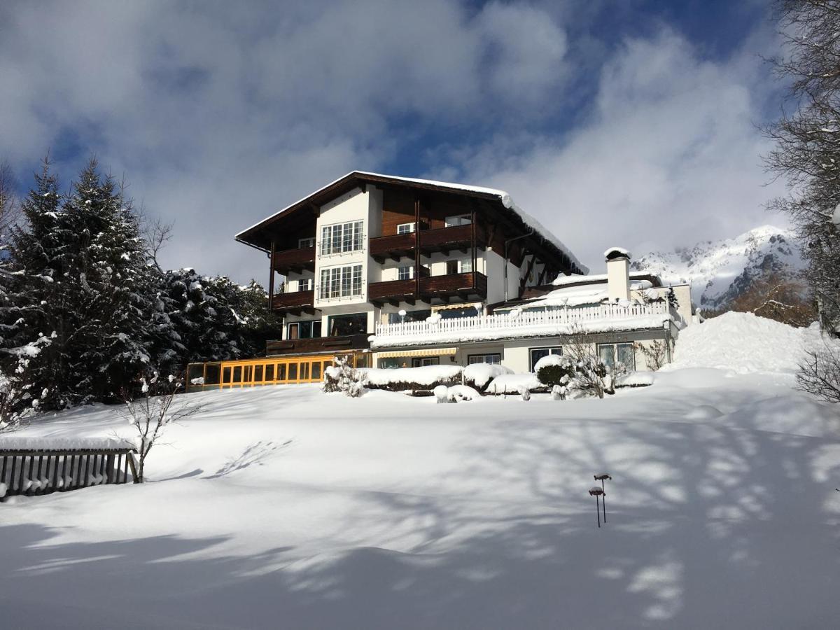 Landhaus Luehrmann Ramsau am Dachstein Bagian luar foto