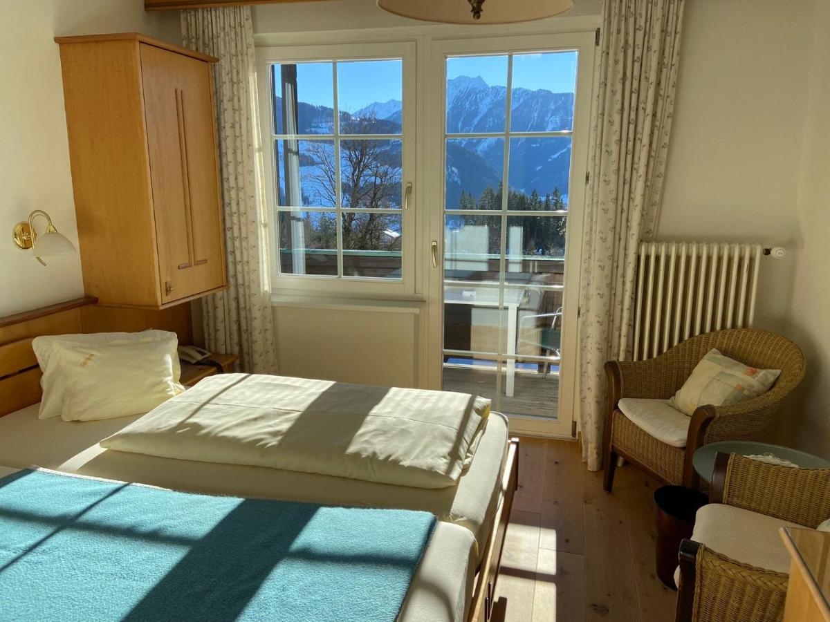 Landhaus Luehrmann Ramsau am Dachstein Bagian luar foto