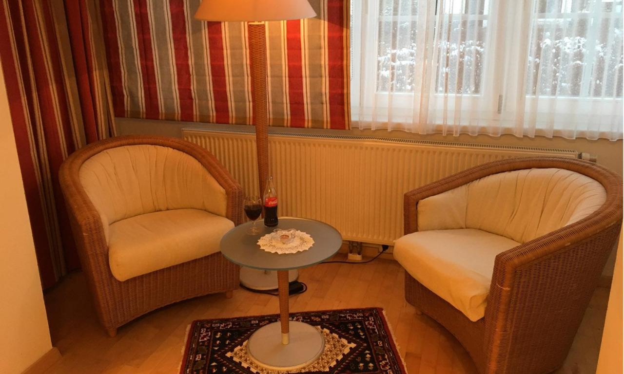 Landhaus Luehrmann Ramsau am Dachstein Bagian luar foto