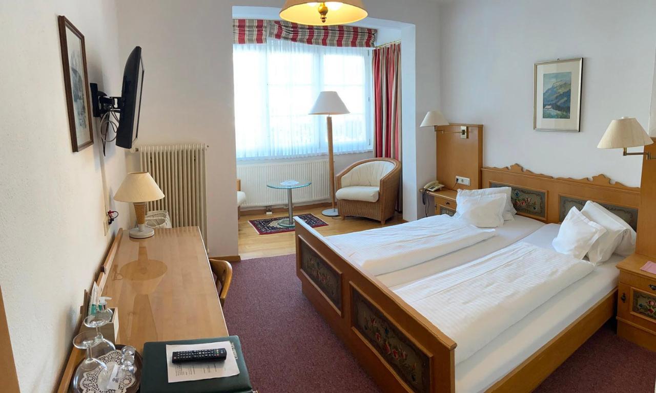Landhaus Luehrmann Ramsau am Dachstein Bagian luar foto