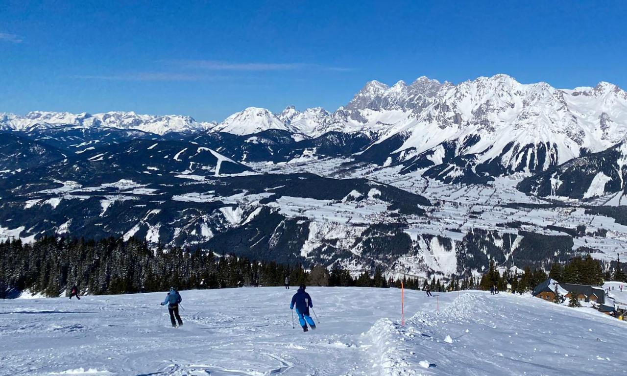 Landhaus Luehrmann Ramsau am Dachstein Bagian luar foto