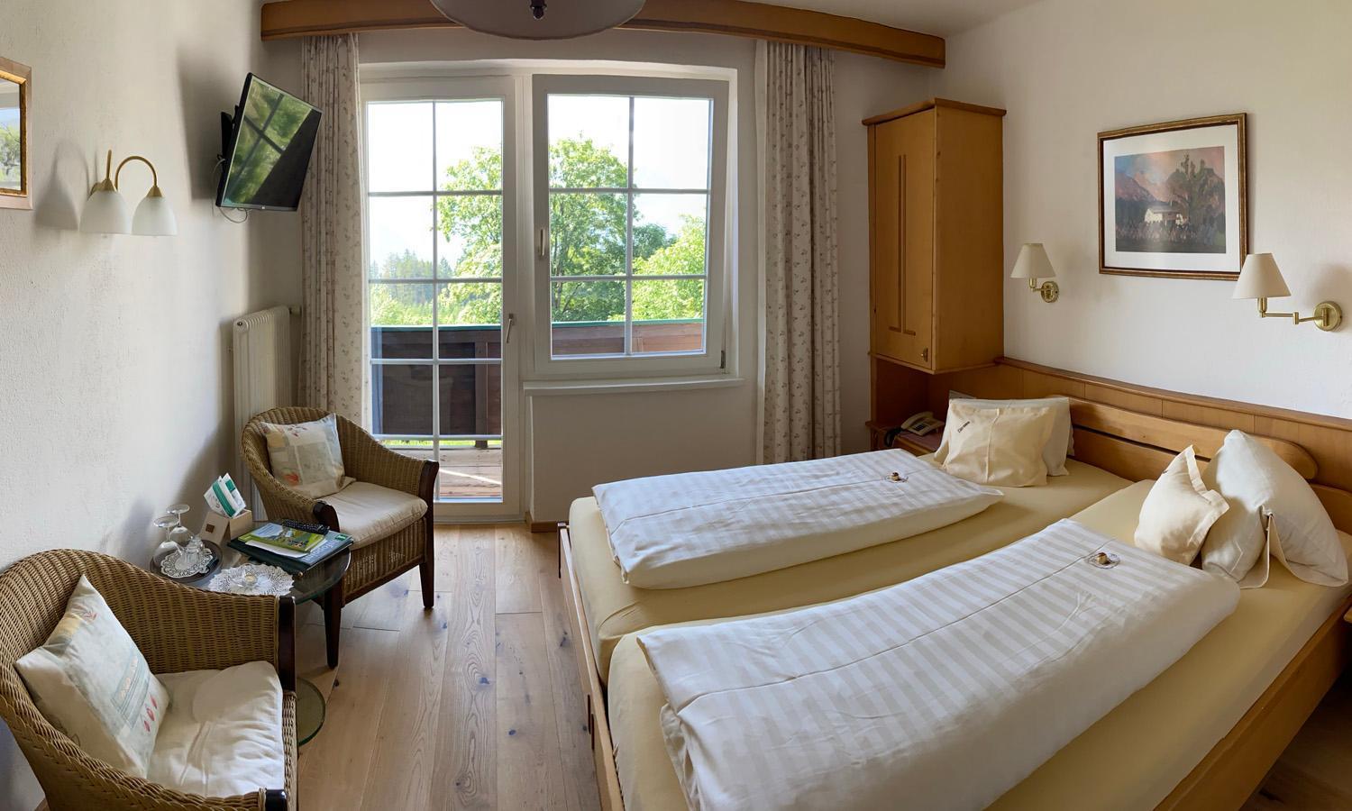 Landhaus Luehrmann Ramsau am Dachstein Bagian luar foto